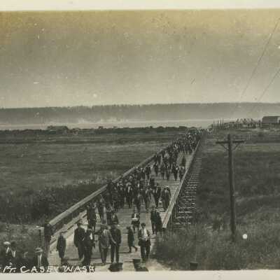 Postcard, Photographic