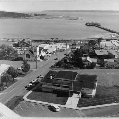 Oak Harbor - Aerial View