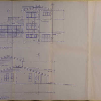 Drawing, Architectural