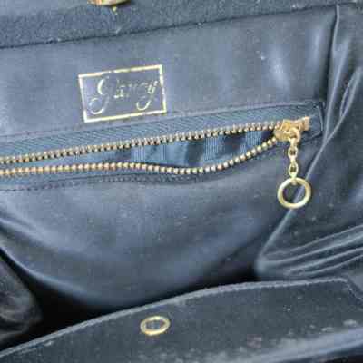 Flannel Handbag