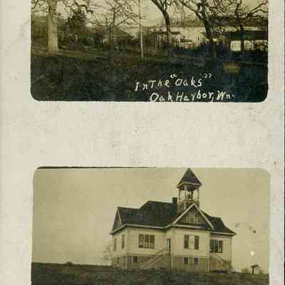 Oak Harbor Postcard