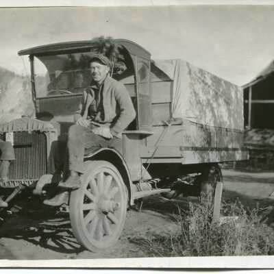 Postcard, Photographic, Photographic