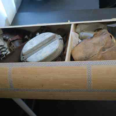 Steamer Trunk