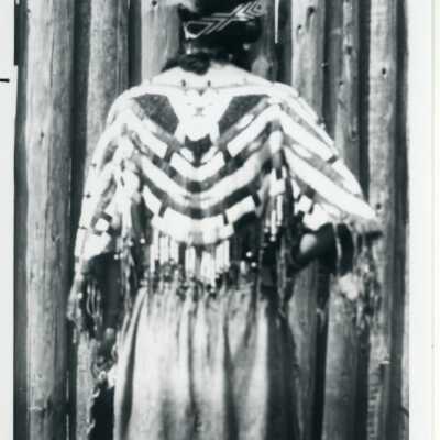 Water Festival - Woman in dress