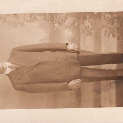 Postcard, Photographic