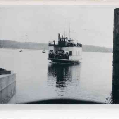 Ferry "Pioneer"
