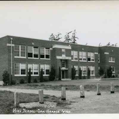 Oak Habor High School