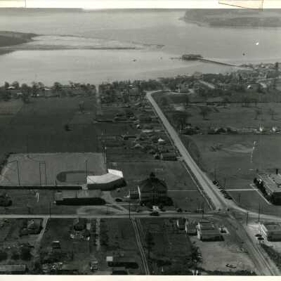 Oak Harbor Aerial Photo