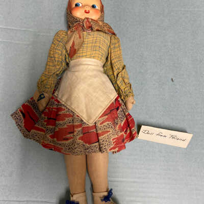 Polish Doll