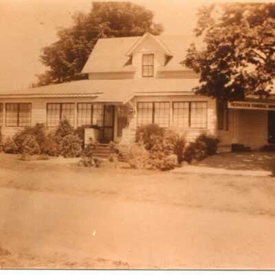 Funeral Home in Langley