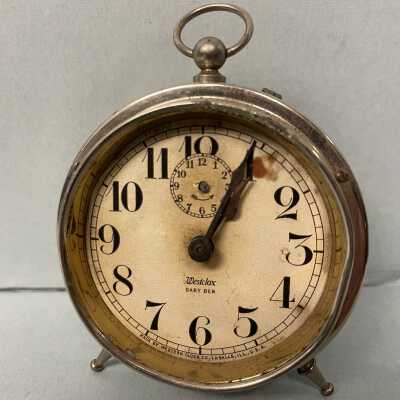 Clock, Alarm
