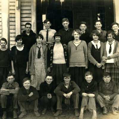 Coupeville High School