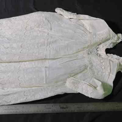 Gown, Baptismal