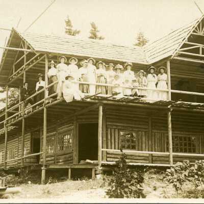 Captain Whidbey Inn - Sunday School Picnic