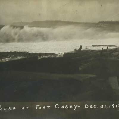 December 31,1912 - Postcard, Photographic