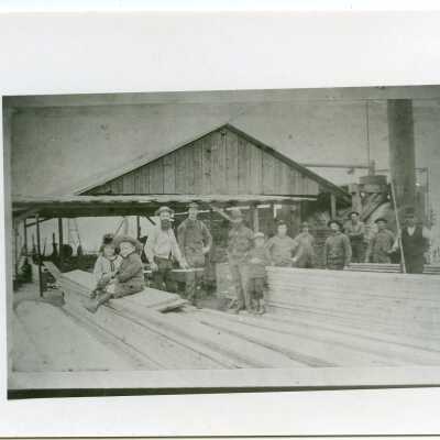 Coupeville Mill