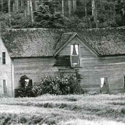 Ferry House at Ebey's Landing