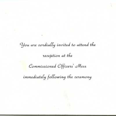Invitation