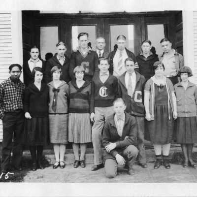 Class of 1926 - Coupeville High School