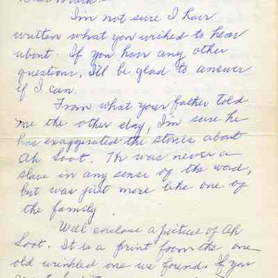 Archives of Asian Immigrant History