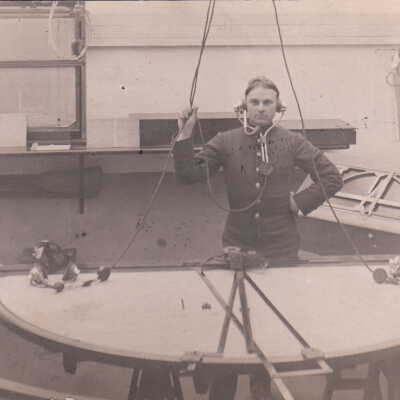 Postcard, Photographic