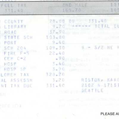 Receipt