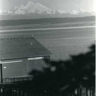 Coupeville Wharf