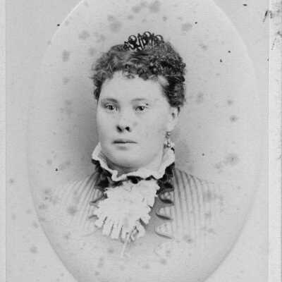 Julia Etta Kinney Hancock