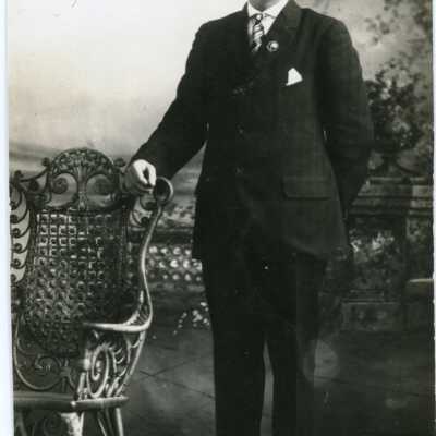 Postcard, Photographic