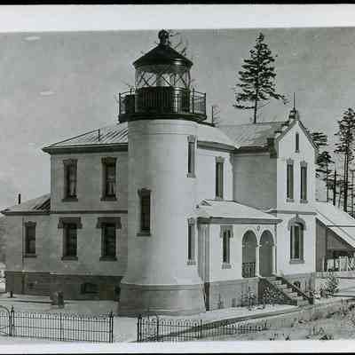Fort Casey Lighthouse