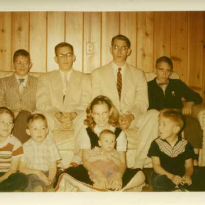 Bishop Family