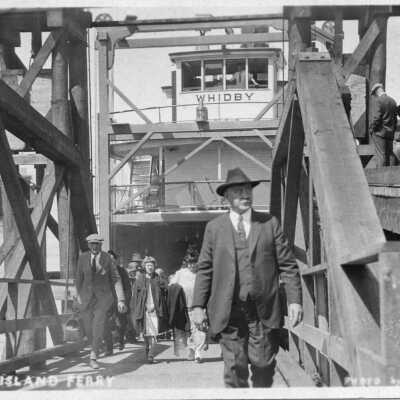 Whidby Island Ferry