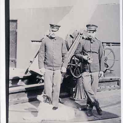 Mortar Weapon at Fort Casey