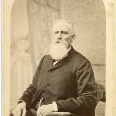 Capt. George W. Morse