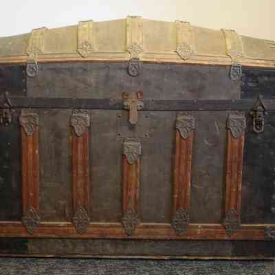Steamer Trunk