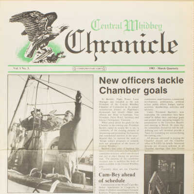 Central Whidbey Chronicle, March 1983
