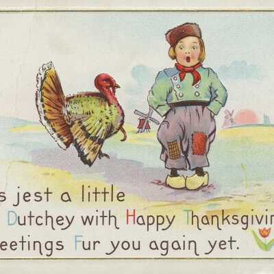 Card, Holiday