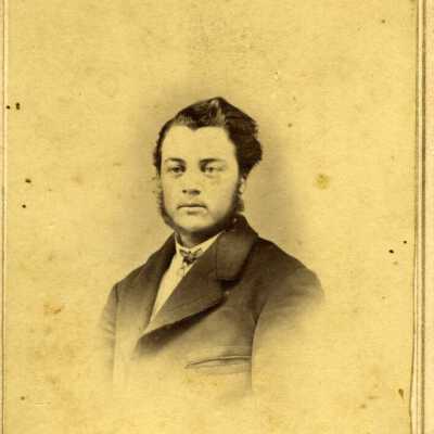 Abram Lansdale Alexander