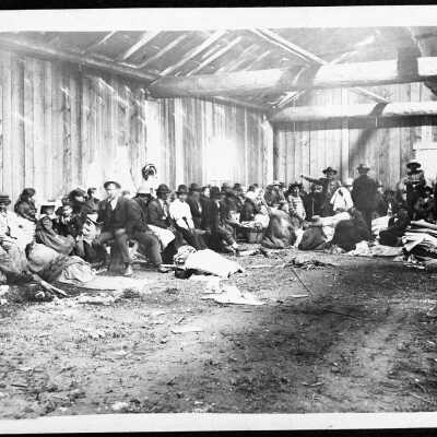 Billy Barlow Potlatch
