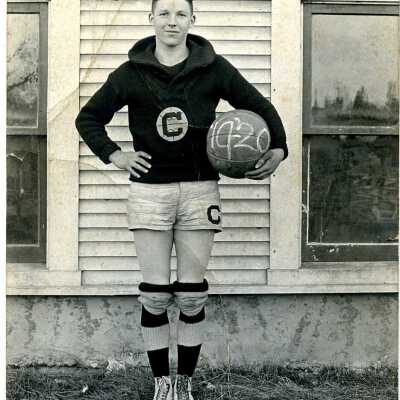 Coupeville High School 1920