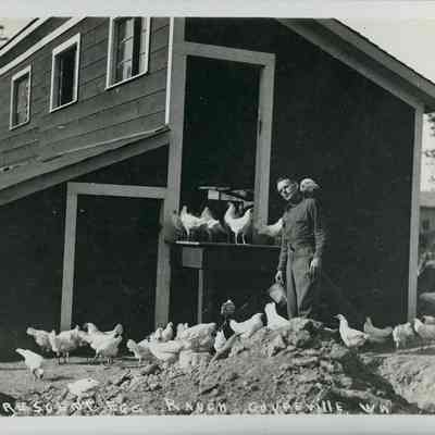 The Crescent Egg Ranch