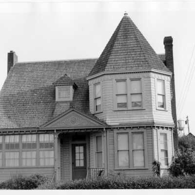 Todd-Parker House