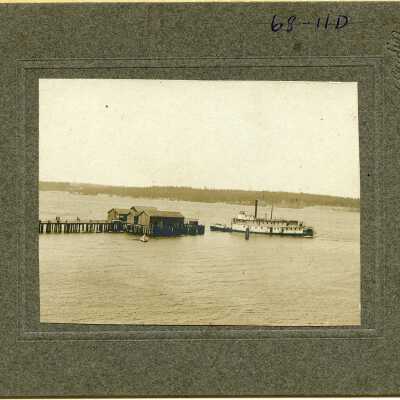 Robertson Wharf