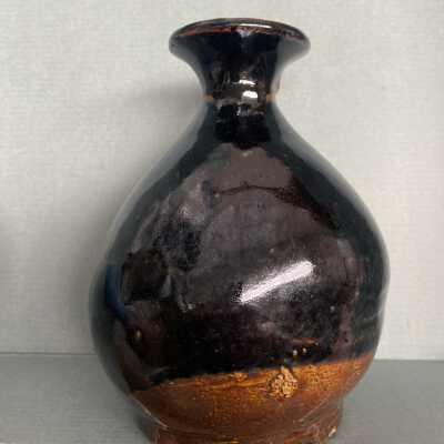 Tiger Whiskey Jug