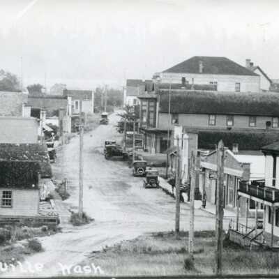 Coupeville, Washington, 1920