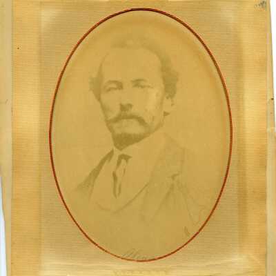 William Alexander (son of John Sr)