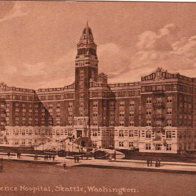 Providence Hospital, Seattle Wash