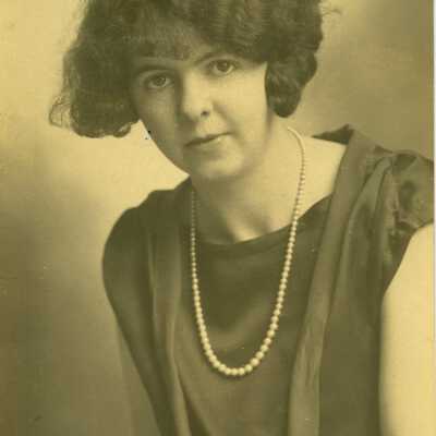 Lucille Dickinson