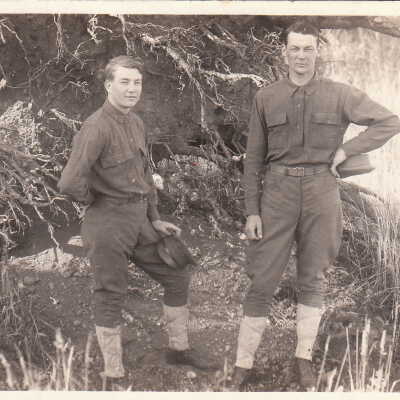 Postcard, Photographic