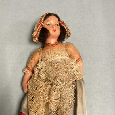 Italian Doll